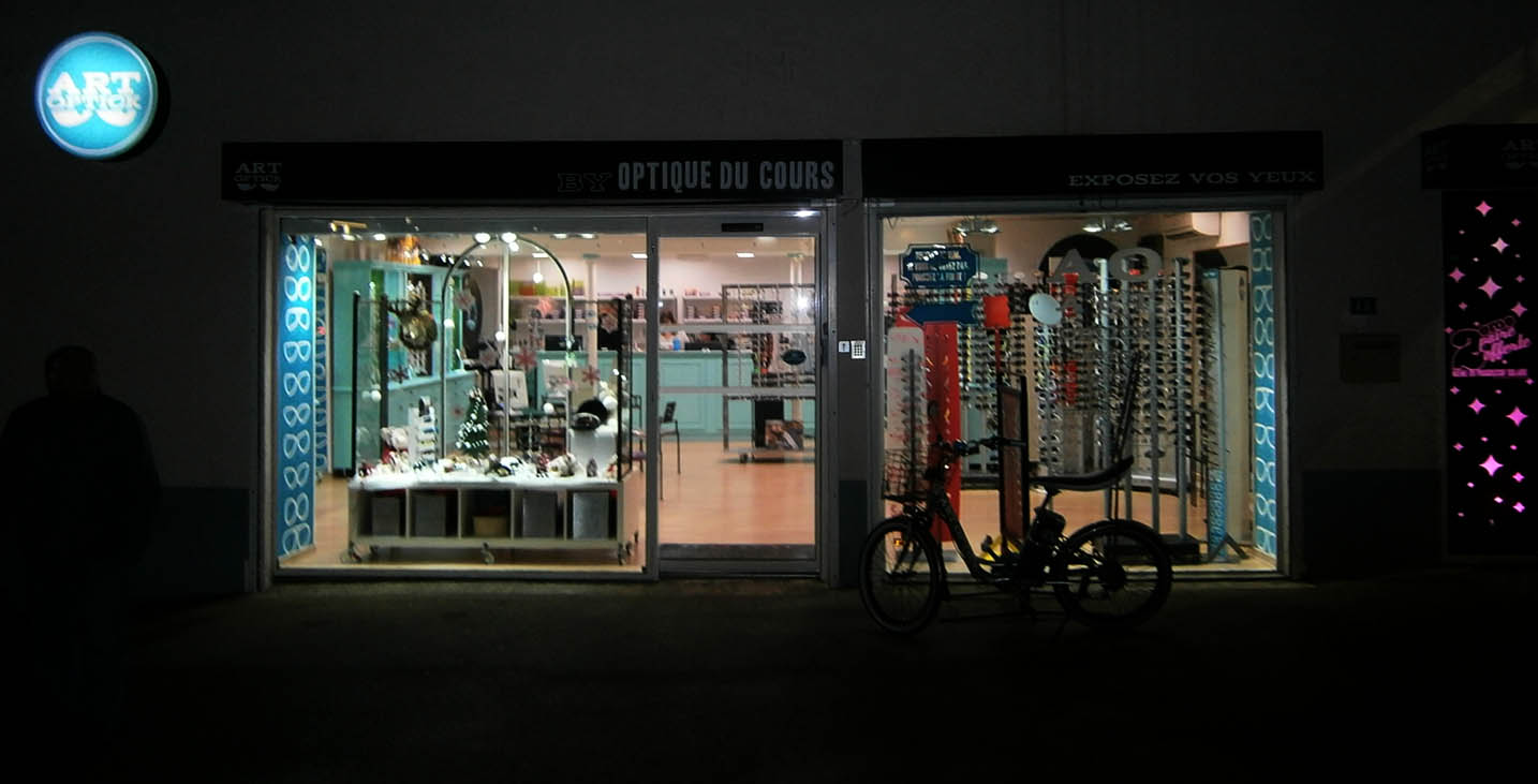 Magasin AO